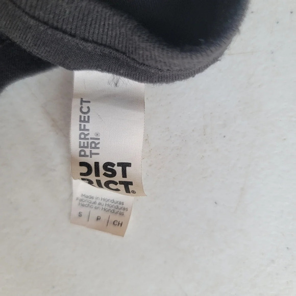 GAS HOUSE GORILLAS Sport Tek Women’s Size M Gray Pink Long Sleeve Dry Shirt Top - Picture 6 of 9